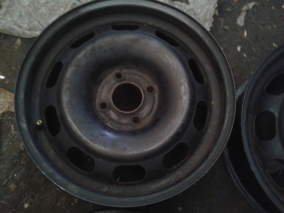 oryginalne felgi r16 4x108 16cali opel corsa f mokka b 2 6,5j mielec 2008 peugeot 208 partner 207 ds3 308 citroen c3 c4 picasso berlingo stalowe zima