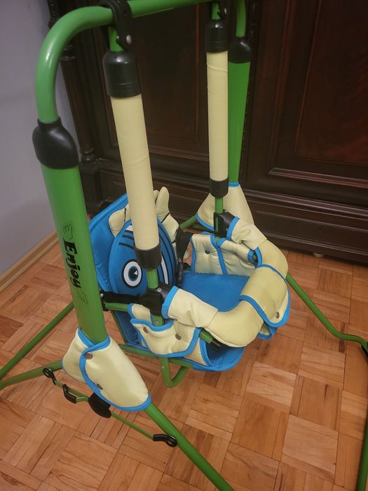 Huśtawka dziecieca wolnostojąca