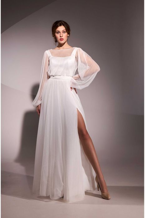 Свадебное платье Новое!