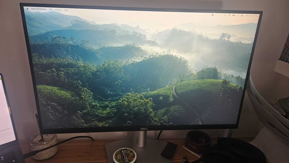 Monitor 27" 4K UHD