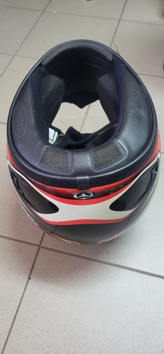 Hełm, kask zobacz warto