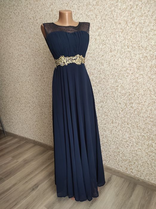 Вечірня сукня плаття випускне