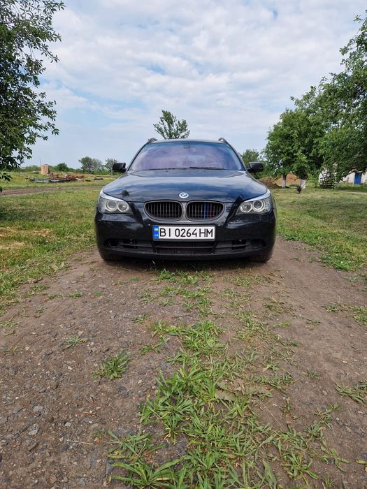 Продам BMW e 61.
