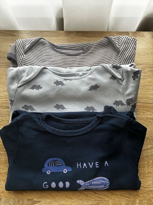 Бодіки Next/Waikiki Ціна за набір