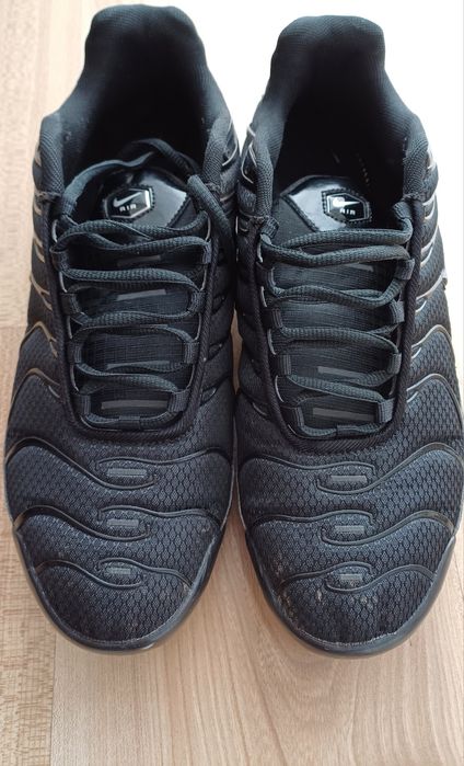 Buty jak Nike Air Max Plus TN czarne 44