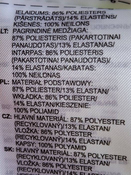 Kurtka z kapturem Reebok UBF Speed Jacket L/XL