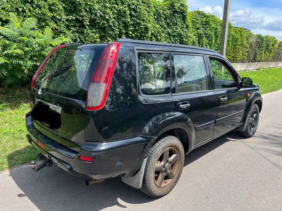 Nissan X-Trail дизель 2.2