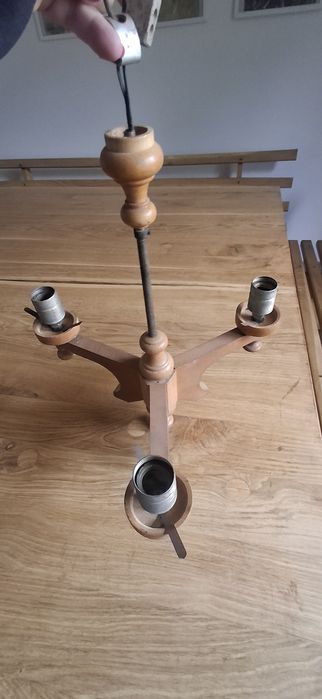 Stara Lampa wisząca