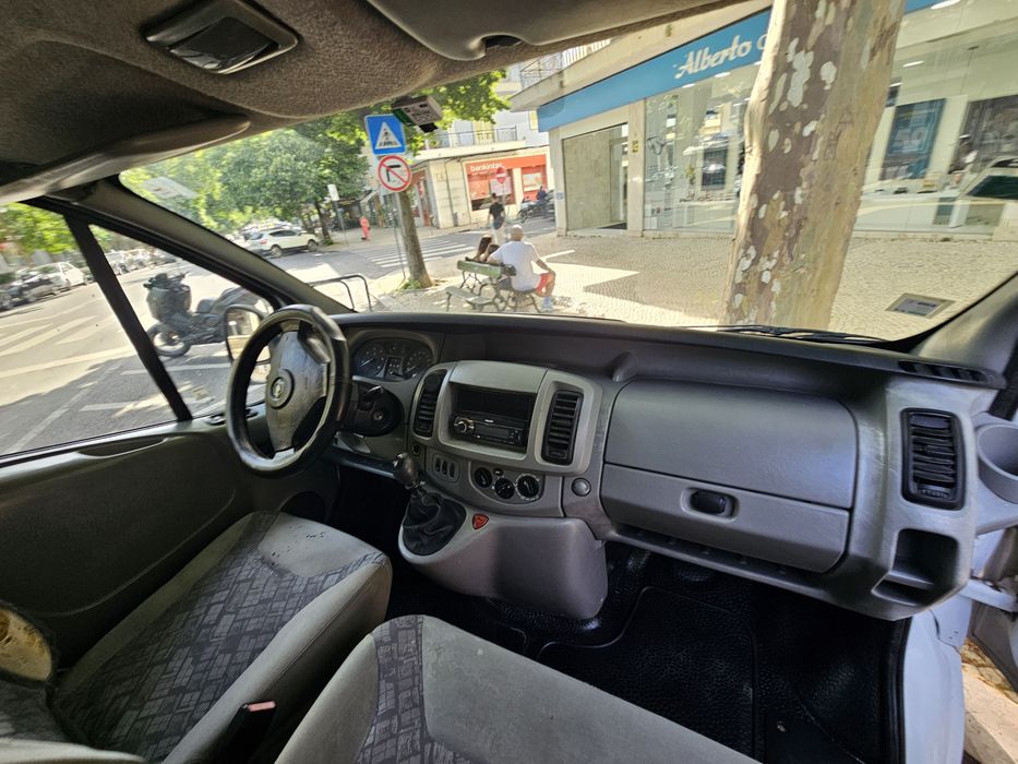 Opel Vivaro 1.9 cdti