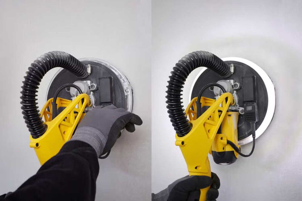 Шлифмашина эксцентриковая сетевая STANLEY FATMAX SFMEE500S /Жираф