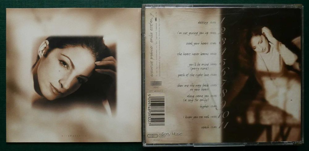 Gloria Estefan - Destiny