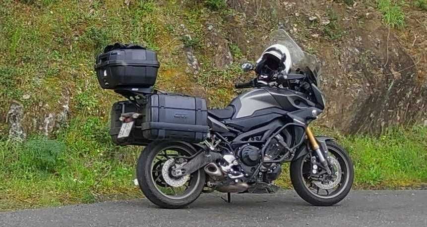 Yamaha Tracer 900 (2016) - Impecável, Full Extras