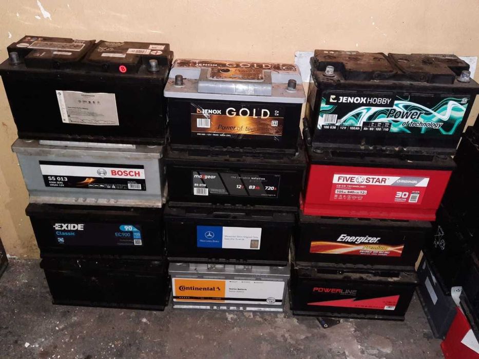 Akumulator 95ah 100ah kwasowy / agm / deep cycle