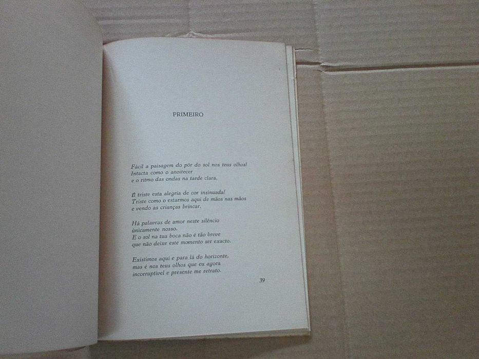 África e outros poemas