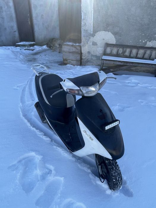 Продам suzuki lets 2 НА ХОДУ