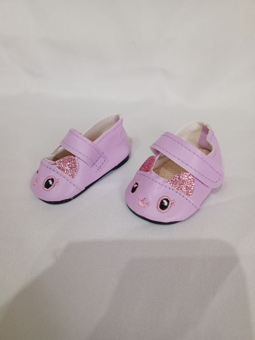 Buty dla lalki ok 43cm