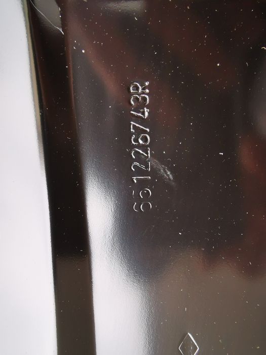 Капот Рено Мастер Renault Master