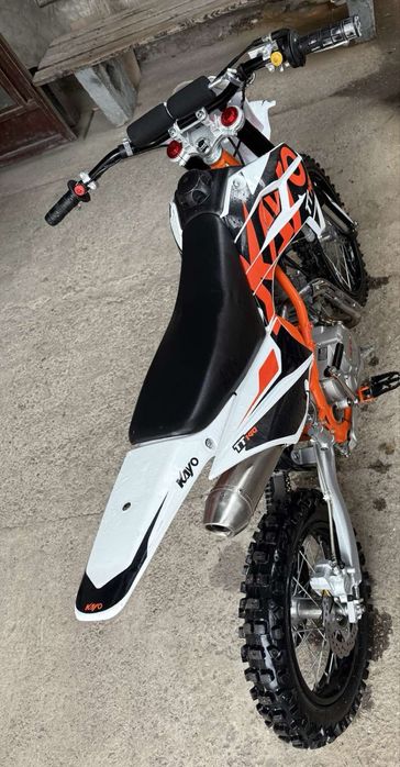 Питбайк KAYO TT140