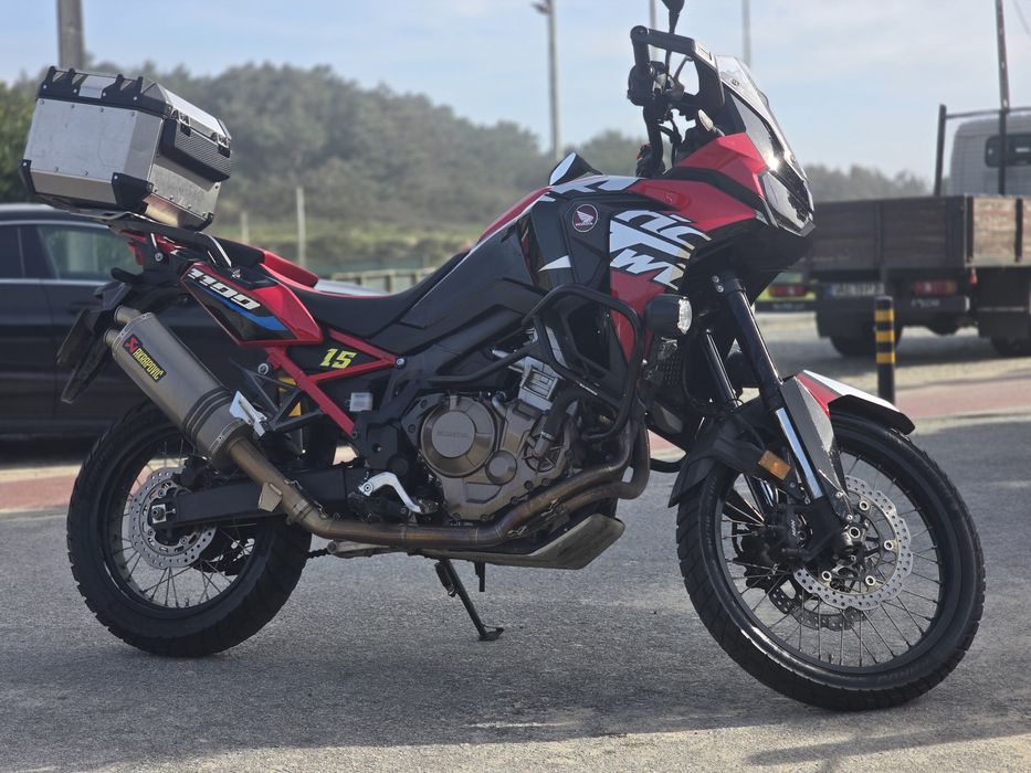 Africa twin 1100