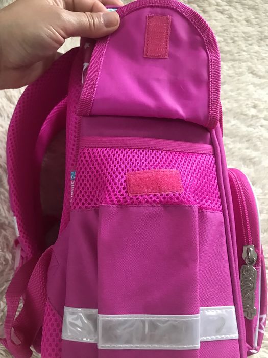 Рюкзак шкільний  для дівчинки 1-4 smart