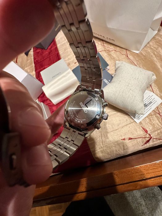 Relogio Seiko Neo Sports
