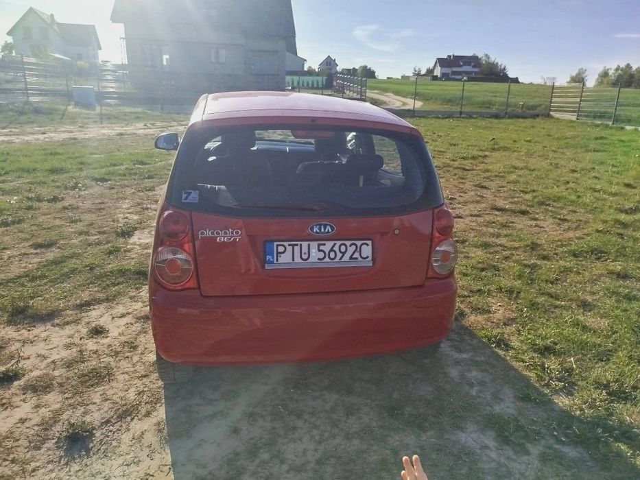 Kia Picanto 2010