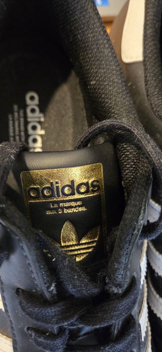 Adidas Superstar rozmiar 46 oryginalne nowe