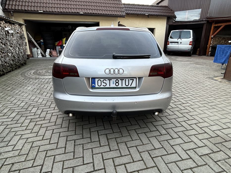 Audi a6 2,7 Tdi quatro