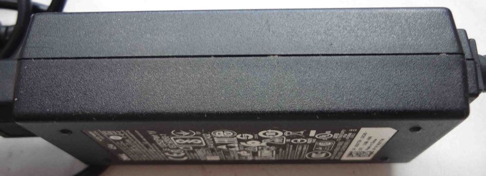 Блок питания DELL 19.5V 2.31A LA45NM140 зарядка, со шнуром