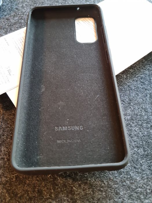 Capa Samsung S20