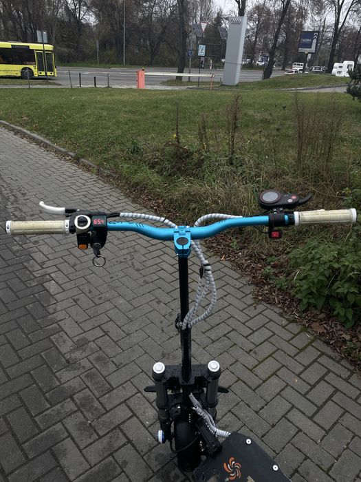 Tecros S03 продам!!! Текрос Електросамокат