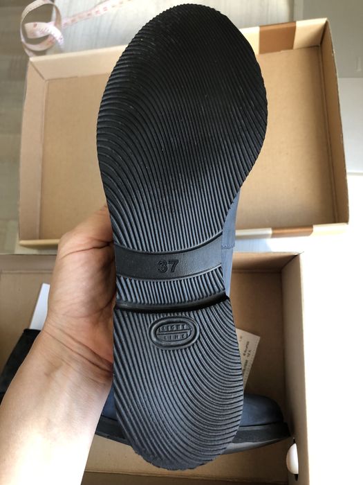 Жіночі Сліпери, туфлі kasandra, шкіра