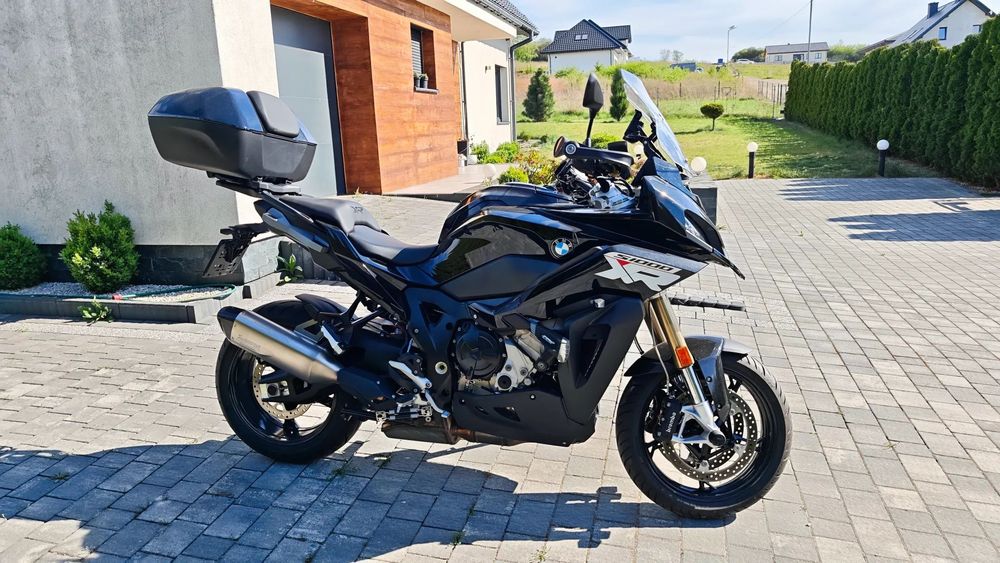 BMW XR Salon PL, pierwszy właściciel, Gwarancja 2029. Stan idealny