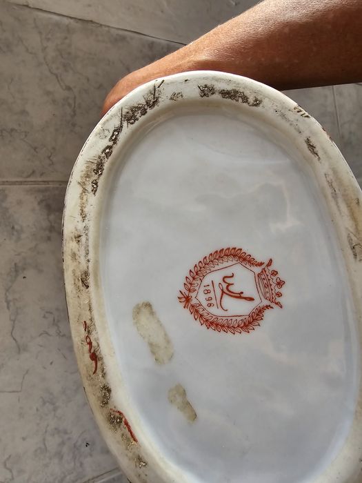 Conj. Antigo Wong Lee 1895