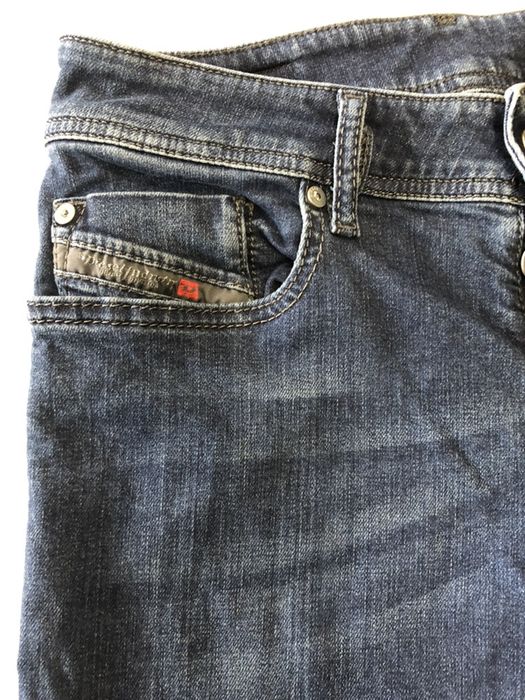 Spodnie Diesel rozmiar 29