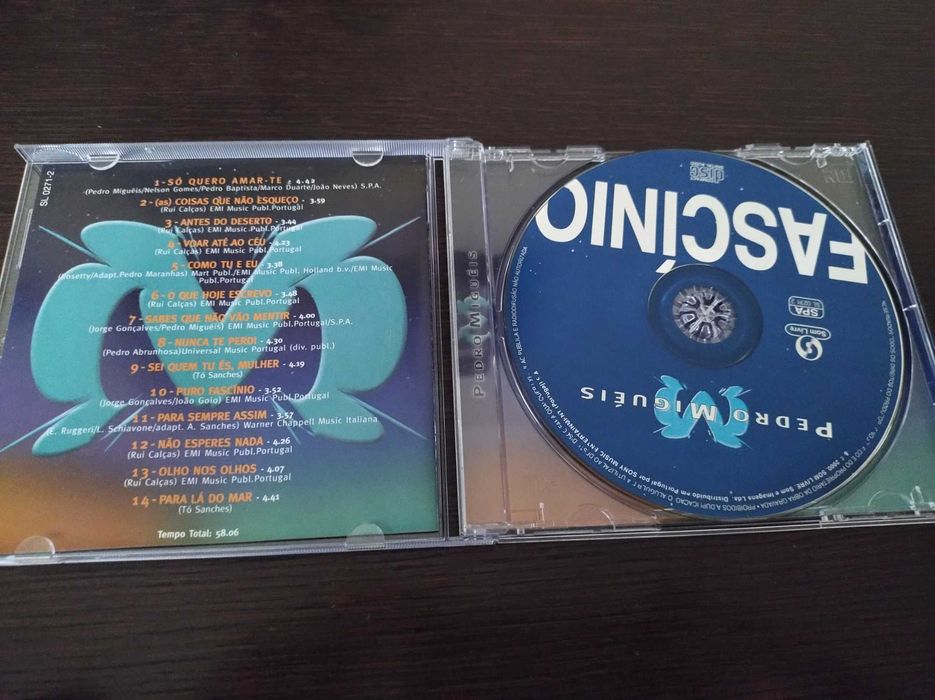 CD Pedro Miguéis Fascínio