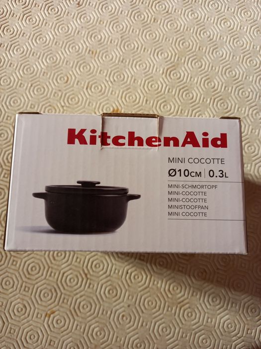 KitchenAid mini Cocotte