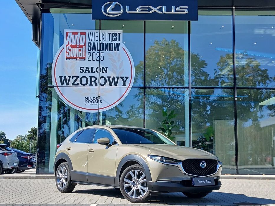 Mazda CX-30