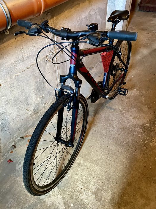 Rower kross evado jak nowy