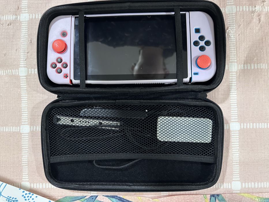 Nintendo switch completa