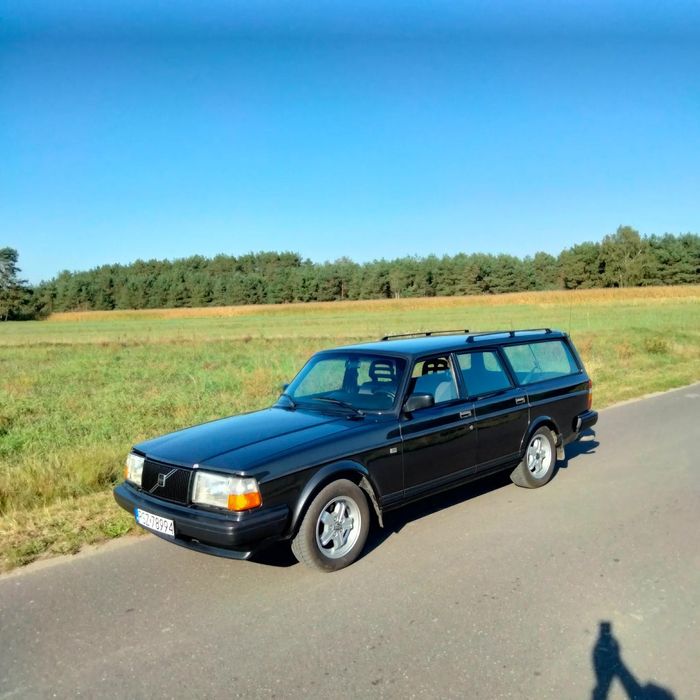 Volvo Seria 200 Volvo 245 piękny stan