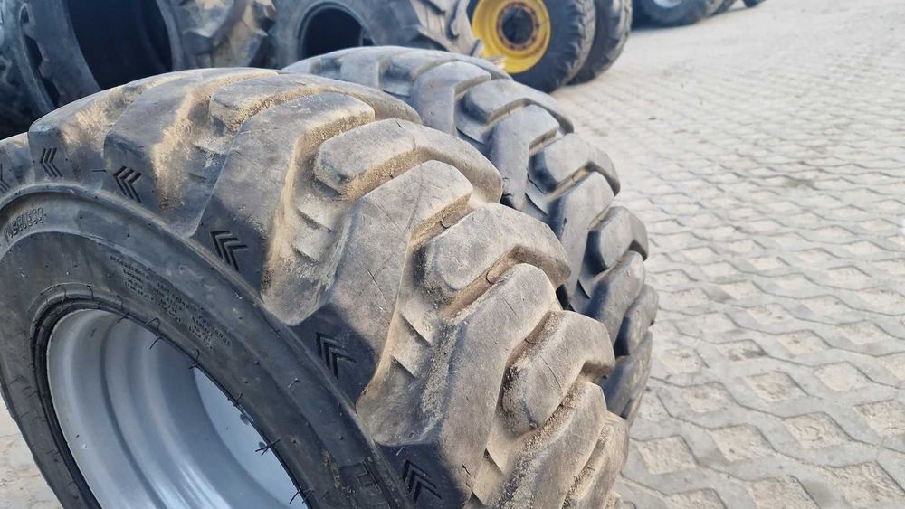 koła 12-16.5 12r16.5 305/70r16.5 Bobcat 99% 12PR 2018R bez napraw