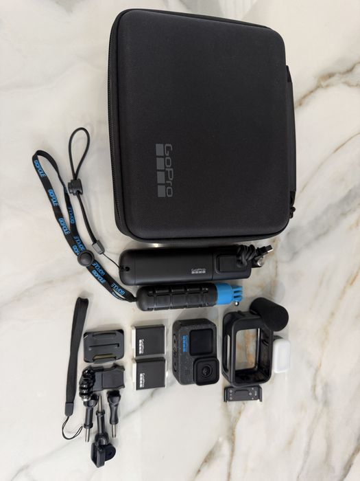GoPro HERO 12 Black Creator Edition, Экшн-Камера