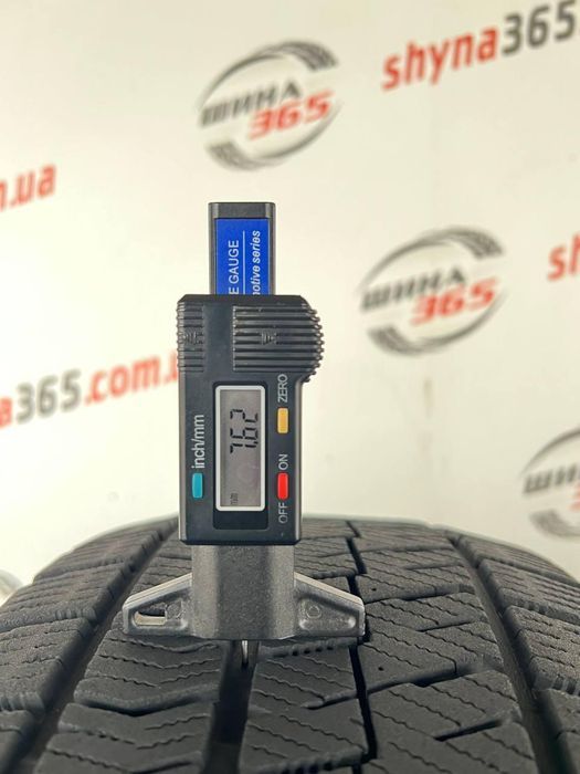 205/55 r16 bridgestone blizzak vrx2 7mm шини бу зима