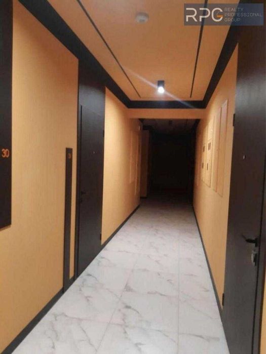 Вид на Парк 2-к квартира 78.40м² ЖК UNO City House м Дорогожичі 2хв