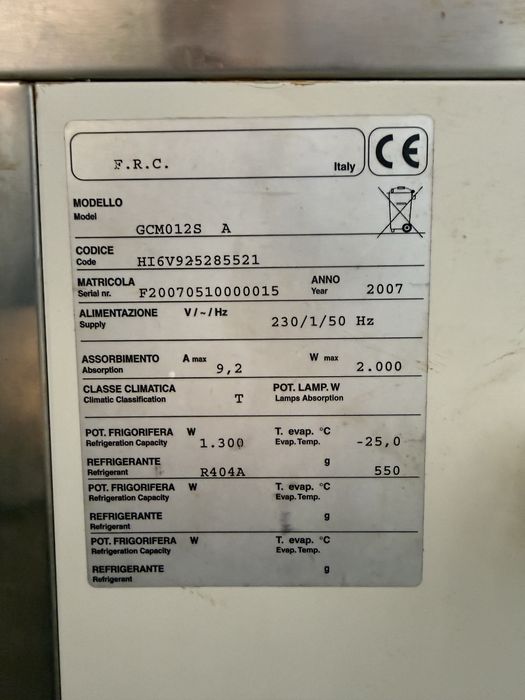 Szokówka Hiber GCM012S