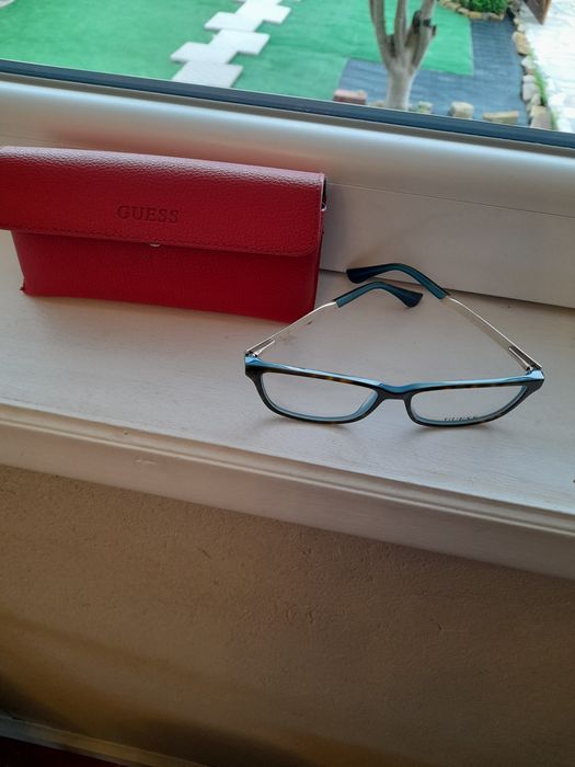 Armação óculos Guess
