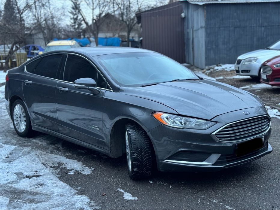 АРЕНДА АВТО ‼️від3500‼️ Оренда Авто под Выкуп Ford Fusion Гибрид ГБО