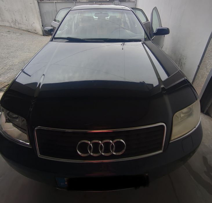 Audi A6 1.9 PD130