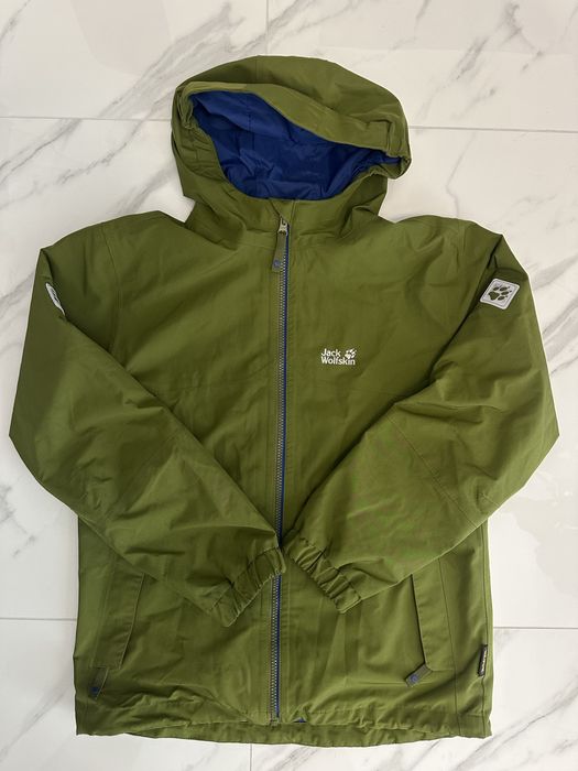 Kurtka Jack Wolfskin r. 152 cm